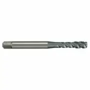Sutton T6761000 M10 x 1.5 Spiral Flute Tap - R50 VAPM - HSSE V3 TiCN