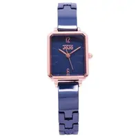 在飛比找森森購物網優惠-NATURALLY JOJO 文青女孩陶瓷優質腕錶-藍色-J
