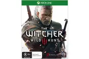 The Witcher 3: Wild Hunt preowned
