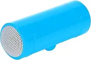 3.5mm Jack Stereo Mini Speaker Wireless Portable Music Player for Mobile Phones Tablets (Blue)