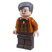 LEGO Minifig - Professor Horace Slughorn, Harry Potter's Hogwarts Potions Master