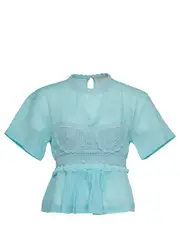 [Ulla Johnson] Cari Top