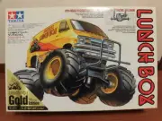Unassembled Tamiya Lunch Box Gold Edition -1
