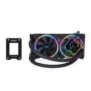 Alphacool Eisbaer Aurora LT240 CPU AIO and Thermal Grizzly 1700 Contact Frame