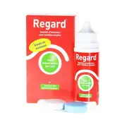 Horus Pharma Regard + 1 lens case 60ml