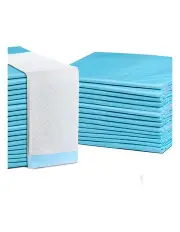[i.Pet] Puppy Pet Training Pads Cat Toilet 60 x 60cm 200pcs in Blue