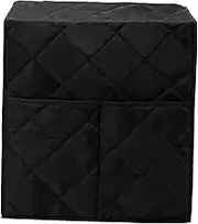 B Baosity Coffee Maker Appliance Cover Kitchen Appliance Covers Coffee Making Machine Cover Waterproof for Coffee Shop