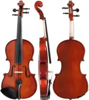 USA Violin 3/4 M-tunes No.140 wood - for learners