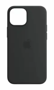 Apple Silicone Case with MagSafe for iPhone 13 mini - Midnight