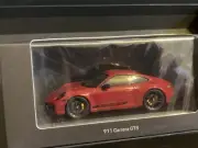 Porsche 911 (992) Carrera GTS 2022 Carmine Red 1:43 Spark