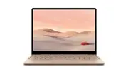 Microsoft Surface Laptop Go 12.4" Windows Computer Intel Core i5 8GB DDR 256GB SSD Sandstone THJ-00035