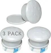 3 Pack Replacement Keys for Baby Proofing Magnetic Cabinet Locks for Babies - Child Proof Extra Magnet Universal Keys for Baby Safety Cupboard Cabinets and Drawers Latches - Easy Installation