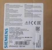 3RW4422-1BC44 NEW SIEMENS 3RW44221BC44 SIRIUS Soft Starter Values