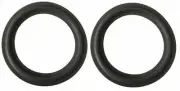 2 10 Inch Speaker Repair Subwoofer Surround Foams for Power Bass