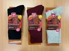 3 Pairs Quality Lady Lambs Wool Merino Socks,Fashion Warm Comfy,AU Stock