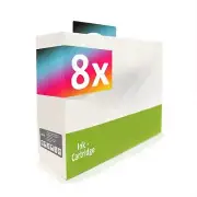 8x MWT Ink for Epson Expression Home XP-247 XP-342 XP-442 XP-432 XP-335