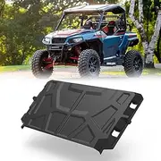 HAKA TOUGH Bed Mat for Polaris General 1000 Accessories TPE Material Bed Liner Mats compatible with Polaris General XP 1000 2016-2023 Replace OEM #2881933