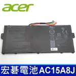 宏碁 ACER AC15A8J 3芯 . 電池 CHROMEBOOK 11 C738T CB311 CB311-8H