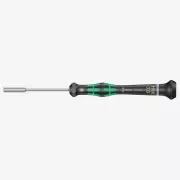 Wera 118114 3 x 60mm Kraftform Micro Precision Nut Driver