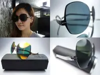 在飛比找Yahoo!奇摩拍賣優惠-信義計劃 眼鏡 渡邊徹 太陽眼鏡 超輕 水銀鍍膜 超越 ic