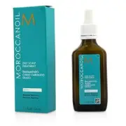 MOROCCANOIL - OILY SCALP TREATMENT - 45ML Package slightly damaged