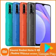 Xiaomi Redmi note9/9t 128GB 6000mAh Android Global Version Smartphone New Sealed