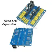 1/2/5/10PCS Nano I/O Expansion Sensor Shield Module For Arduino Nano V3.0 UNO R3