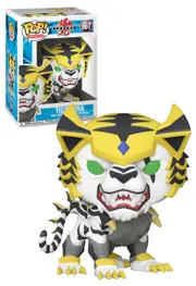 Funko POP! Animation Bakugan #967 Tigrerra POP! Animation - New, Mint Condition
