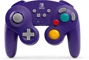 Nintendo Switch Wireless Controller - Game Cube Purple