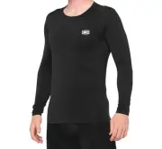 100% Basecamp Long Sleeve Base Layer M