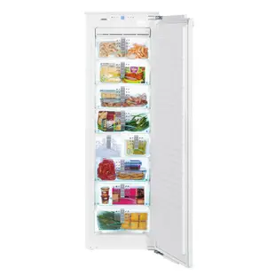 德國LIEBHERR 207L崁入式冷凍櫃 SIGN3576 【全國電子】