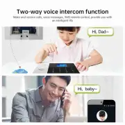 Smart Alarm System For Home Security With APP Control 24IN TFT LCD Display 5