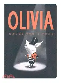 在飛比找三民網路書店優惠-Olivia Saves the Circus