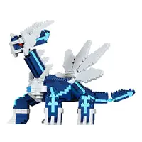 在飛比找WAFUU優惠-Nanoblock Pokemon Dialga Delux