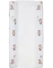 [LIVING TEXTILES] Change Pad Cover in Multi