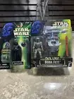 Star Wars The Power Of The Force Darth Vader And Boba Fett