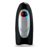 Stroker Vibrating Male Masturbator Heating Penis Trainer