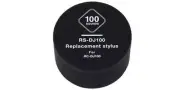 100SOUNDS RS-DJ100 Replacement needle for RC-DJ100 audio listening genuine New
