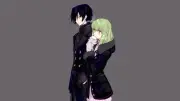 Anime code geass lelouch lamperouge c Playmat Gaming Mat