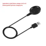 Smart Watch Charger For Polar Vantage V2/GRIT X/Ignite/Vantage V/Vantage M USB Fast Charging