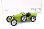1:12 NOREV Bugatti T35 Olive Green 1925 - Limited 100 Pcs