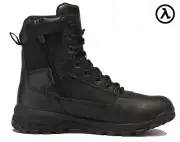 BELLEVILLE SPEAR POINT 8" SIDE-ZIP WATERPROOF TACTICAL BOOTS BV918ZWP - NEW