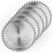 MTM 5pcs Carbide Tipped 40 Tooth Brush Cutter Blade