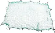 Vsenkes Cargo Net for Pickup Truck Bed,Netting Vehicle Nylon Roof Rack Net with Hooks for SUV Trailer Traveling Rear Boot Van, 1.5mx2m