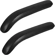 Happyyami Ergonomic Support Office Chair Armrests Replacement Plastic Arm Pads for Enhanced Comfort Stability