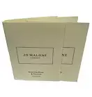 FREE Ship/W - 2x Jo Malone London ENGLISH PEAR & FREESIA Cologne 2x1.5ml Vials