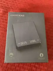 Coffee Scale with Timer Espresso Scale Espresso Coffee Scale Pour over Coffee