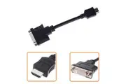 NewBee NB-DVIHDMI HDMI Male to DVI-I DVI 24+1 Female Cable Cord Adapter DVD Dual Link HDTV