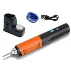Portable USB Cordless Electric Soldering Iron LED Digital Display Soldering1949