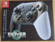 Nintendo Switch Controller Legend of Zelda Tears of the Kingdom Edition - 117075